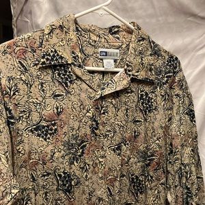 Untied Men’s Casual Shirt